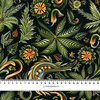 Hemp leaves WZ. 3 - dzianina drapana z elastanem ITY