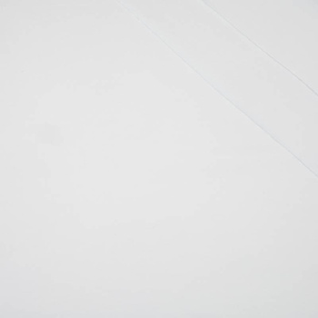 D-01 WEISS - single jersey mit elastan TE210
