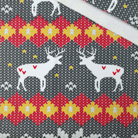 Alpin-Rentier - Wintersweat