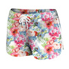 Women’s boardshorts - WILD ROSE PAT. 3 (IN THE MEADOW) M