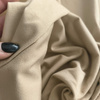 Bambusjersey mit Elasthan - BEIGE