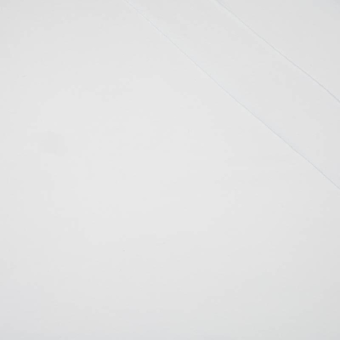 D-01 WEISS - single jersey mit elastan TE210