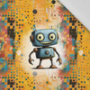 ROBOT wz.6 - panel (60cm x 50cm) tkanina bawełniana