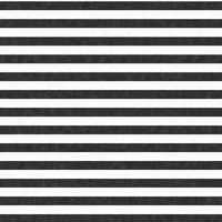 STRIPES 1x1 - acid white/ acid black - single jersey with elastane