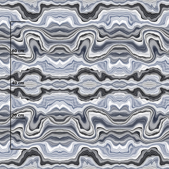 WATERCOLOR pat. 2 - Waterproof woven fabric