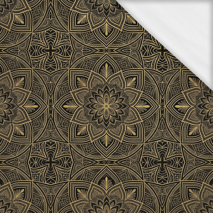 RETRO GEOMETRIC WZ. 16 - single jersey with elastane ITY