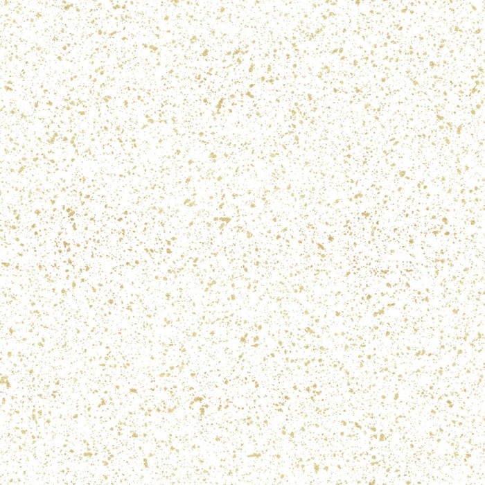 GOLDENE WINTER HIMMEL (WEIßE WEIHNACHTEN) - Webware für Tischdecken