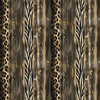 ANIMAL PATTERN WZ. 9 - Hydrofobowa dzianina drapana