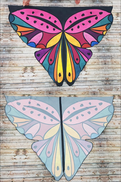 PELERYNA - DOG TEAM WZ. 2 - L