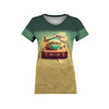 WOMEN’S T-SHIRT - TRAVEL TIME PAT. 2 - sewing set XL