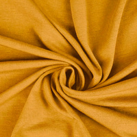 Dzianina wiskozowa single jersey 210g - HONEY (WD-26)