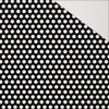 POLKA DOTS WZ. 3 - Hydrophober angerauter Wintersweat