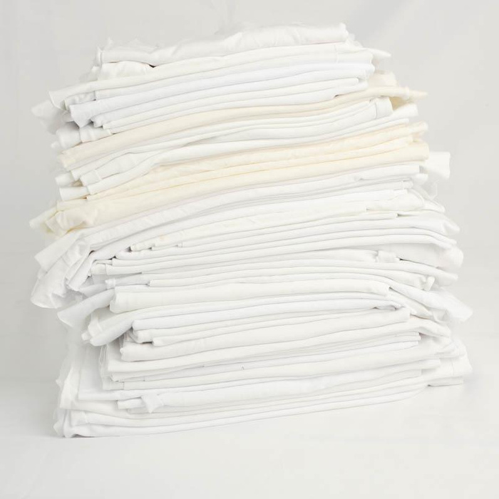 Industrial cotton cleaning cloth - 5kg