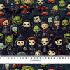 HALLOWEEN wz.5- single jersey with elastane ITY