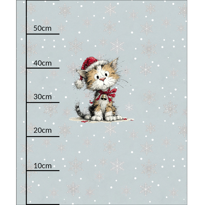 CHRISTMAS PETS WZ. 3 - PANEL (60cm x 50cm)