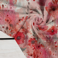 FLORAL REVERIE WZ. 5 - Crepe