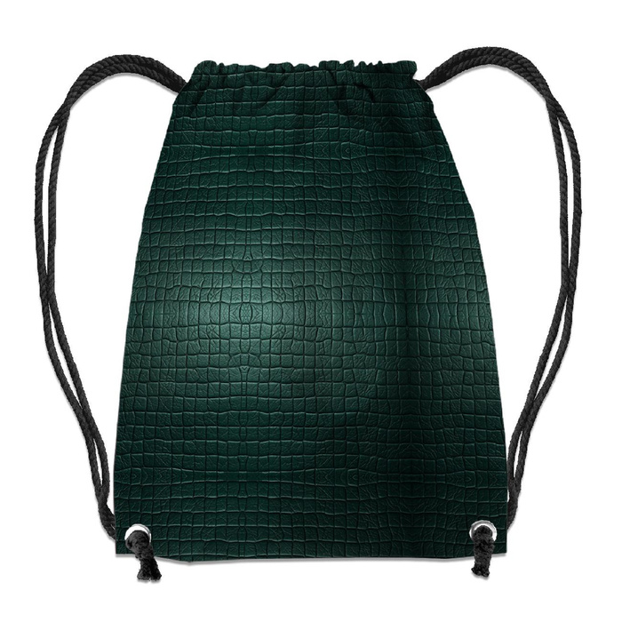 Leather Pattern wz.1 - Single Jersey mit Elastan ITY