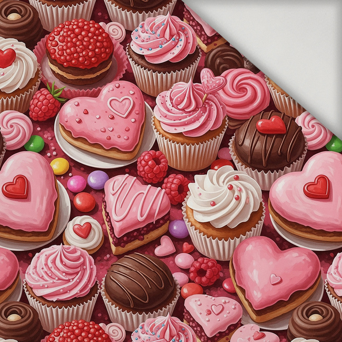 VALENTINE'S DAY 22 - lycra 300g