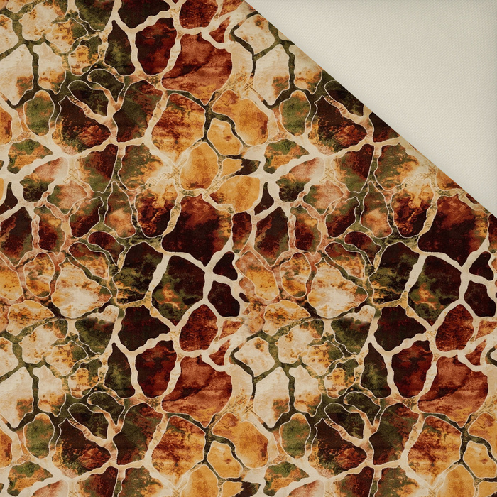 ANIMAL PATTERN WZ. 5 - Polster- Velours
