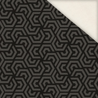GEOMETRIC MINIMAL WZ. 11 - Slub Weave