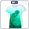 DAMEN T-SHIRT - CHAMÄLEON - Single Jersey XXL