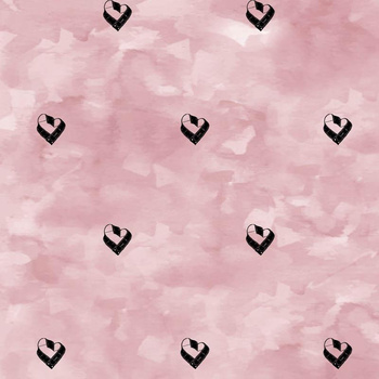CENTIMETERS (minimal) / CAMOUFLAGE pat. 2 (rose quartz)