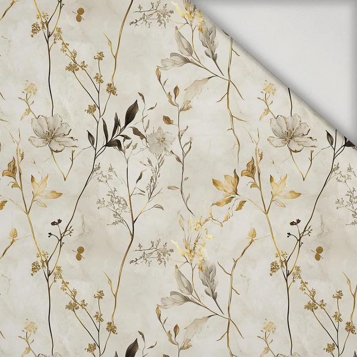 FLOWERS - Cloud Dancer WZ.5 - Lycra 300g