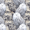 EAGLE-OWLS - Waterproof woven fabric