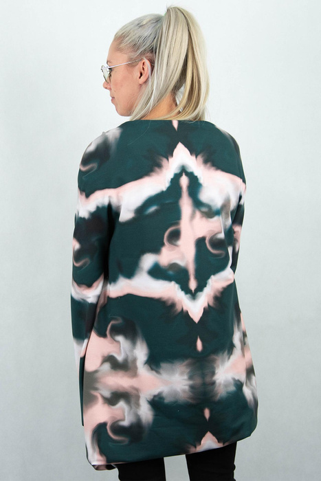 ABSTRAKCJA WZ. 2 - lycra 300g