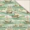 By the Sea Wz. 4- Slub Weave