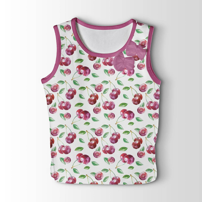 CHERRIES / PAT. 4 - Crepe