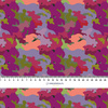 NEON CAMOUFLAGE PAT. 5 - lycra 300g