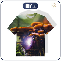 T-SHIRT DZIECIĘCY - HALUNKI 140/146