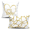 DECORATIVE PILOWS - MY LOVE