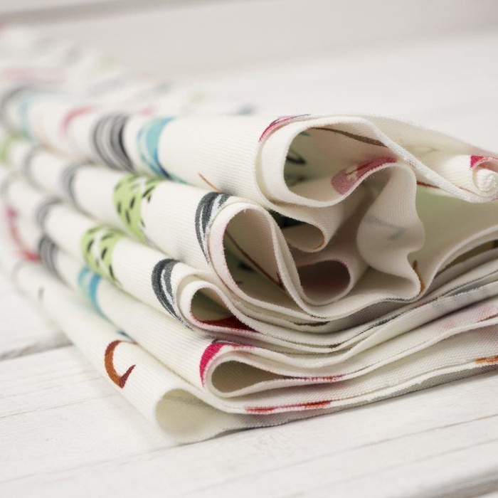 PARASOLKI - Jersey wiskozowy WE210