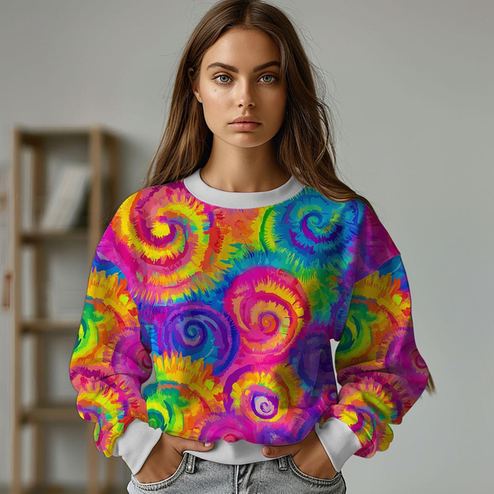 ABSTRACTION WZ.44 - Thermo lycra