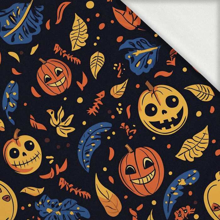 HALLOWEEN WZ. 40 - teplákovina s elastanem ITY