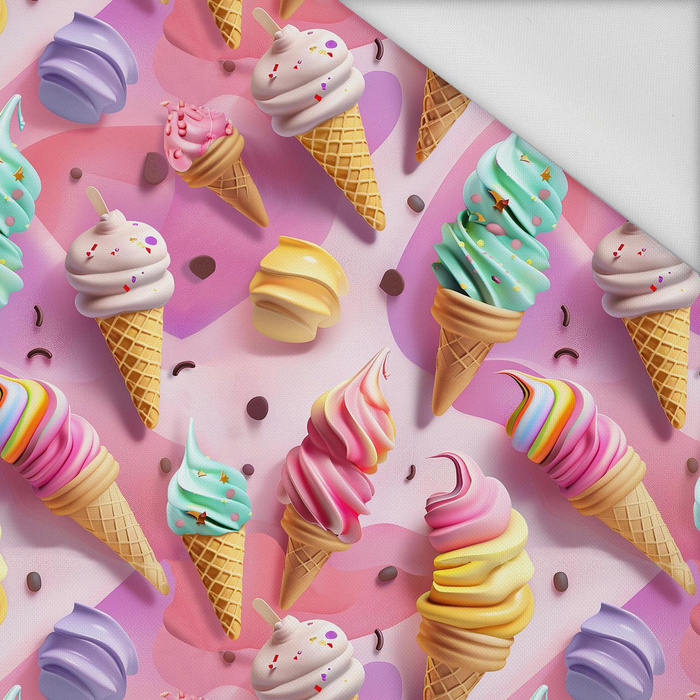 SWEETS WZ.16 - Nylon fabric PUMI