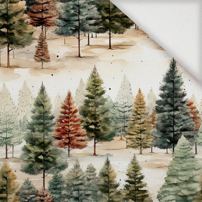 FOREST WZ.2 - Webware für Tischdecken