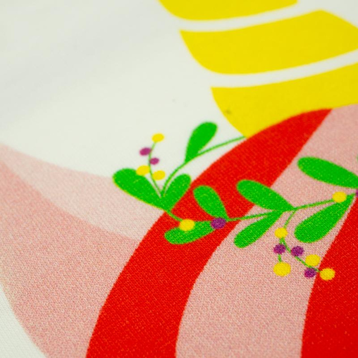 UNICORN / garland - panel single jersey TE210