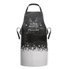 CHRISTMAS APRON - GUTEN APPETIT