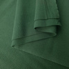 Dzianina prążkowana (ściągaczowa) - CIEMNA ZIELEŃ/ green (D-68)