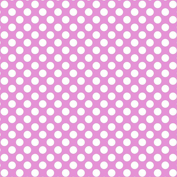 WEIßE TUPFEN / violet