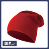 BEANIE CAP - RED - sewing set