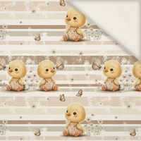 Duckie - Slub Weave