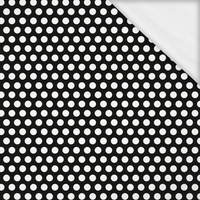 POLKA DOTS WZ. 3 - single jersey s elastanem ITY