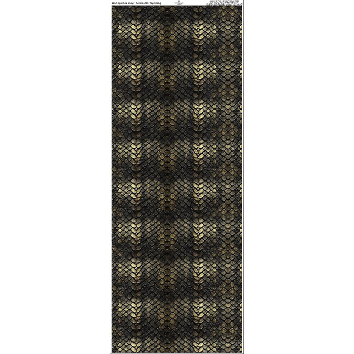 WORKOPLECAK - LEATHER PATTERN WZ.15 - duży