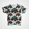 MONSTER TRUCK PAT. 2 - single jersey 