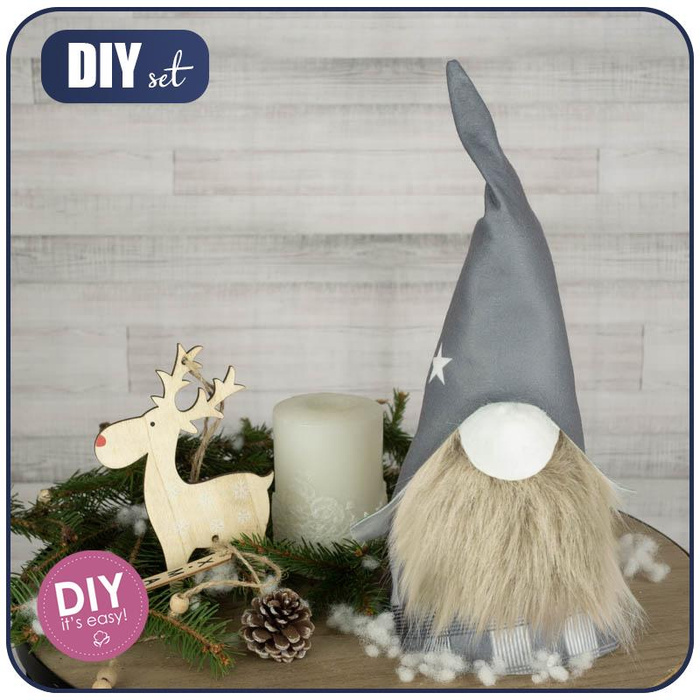 SHY GNOME - DIY IT'S EASY