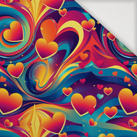 VALENTINE'S DAY 26 - Woven Fabric for tablecloths